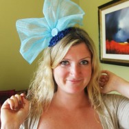 Becky’s fascinator making hen party in the Scottish Borders